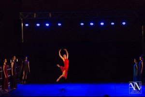 Saggio e rassegna di danza