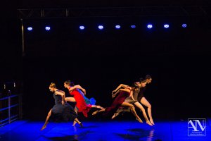Saggio e rassegna di danza