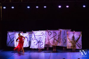 Saggio e rassegna di danza