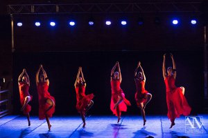 Saggio e rassegna di danza