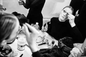 backstage trucco scuola di danza san gimignano