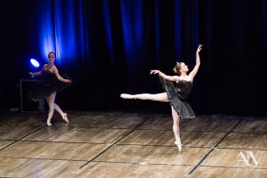 Saggio e rassegna di danza