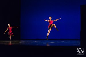 Saggio e rassegna di danza