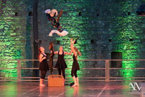 Saggio e rassegna di danza