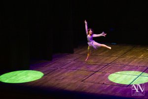 Saggio e rassegna di danza