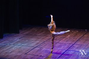 Saggio e rassegna di danza
