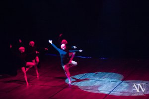 Saggio e rassegna di danza