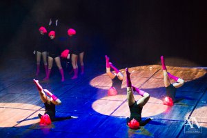 Saggio e rassegna di danza