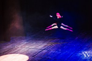 Saggio e rassegna di danza