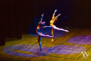 Saggio e rassegna di danza