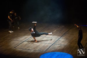 Saggio e rassegna di danza