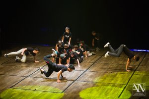 Saggio e rassegna di danza