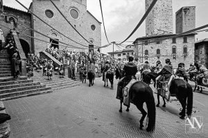 Ferie delle Messi san Gimignano