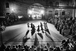 Ferie delle Messi san Gimignano