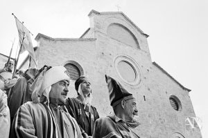 Ferie delle Messi san Gimignano