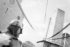 Ferie delle Messi san Gimignano