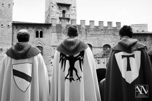 Ferie delle Messi san Gimignano