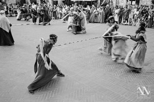 Ferie delle Messi san Gimignano
