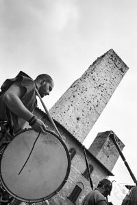 Ferie delle Messi san Gimignano