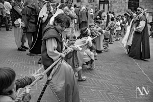 Ferie delle Messi san Gimignano