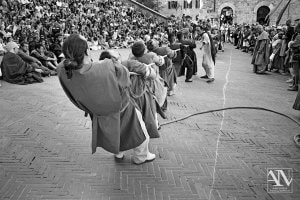 Ferie delle Messi san Gimignano