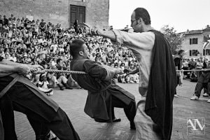 Ferie delle Messi san Gimignano