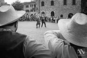 Ferie delle Messi san Gimignano