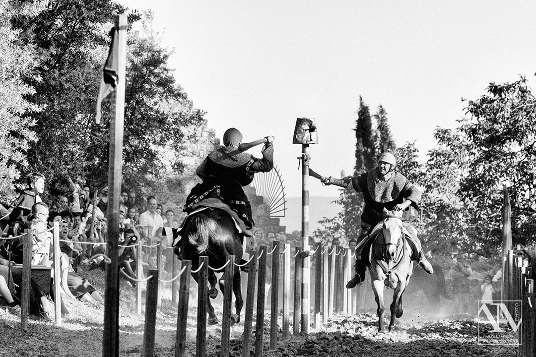Ferie delle Messi san Gimignano