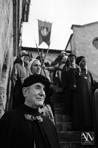 Ferie delle Messi san Gimignano