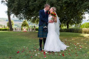 Photo Wedding in Villa Ostignano a Montaione