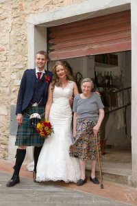 Photo Wedding in Villa Ostignano a Montaione