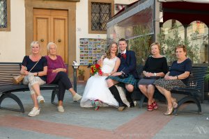 Photo Wedding in Villa Ostignano a Montaione