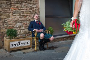 Photo Wedding in Villa Ostignano a Montaione