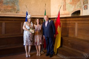 Photo Wedding in San Gimignano