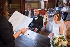 Photo Wedding in Siena Palazzo Comunale