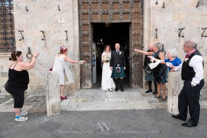 Photo Wedding in Siena Palazzo Comunale
