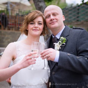 Photo Wedding in Siena Palazzo Comunale