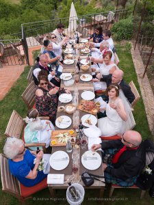 Photo Wedding in Siena Palazzo Comunale