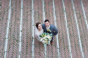 Photo Wedding in San Gimignano Palazzo Comunale