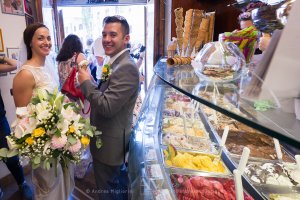 Photo Wedding in San Gimignano Palazzo Comunale