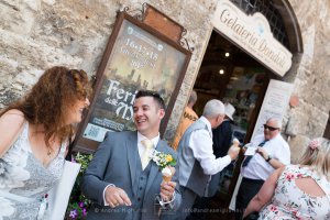 Photo Wedding in San Gimignano Palazzo Comunale