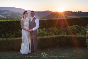 Photo Wedding in San Gimignano Palazzo Comunale