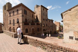Photo Wedding in Certaldo Palazzo Pretorio