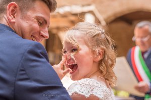 Photo Wedding in Certaldo Palazzo Pretorio