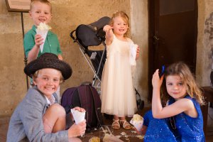 Photo Wedding in Certaldo Palazzo Pretorio