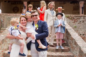 Photo Wedding in Certaldo Palazzo Pretorio