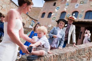Photo Wedding in Certaldo Palazzo Pretorio
