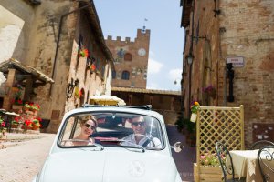 Photo Wedding in Certaldo Palazzo Pretorio