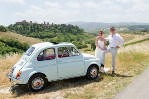 Photo Wedding in Certaldo Palazzo Pretorio