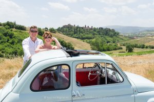 Photo Wedding in Certaldo Palazzo Pretorio